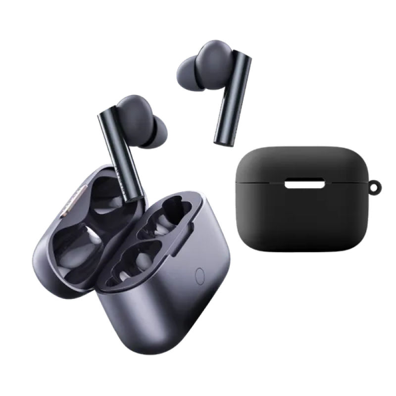 Oraimo FreePods Pro+ Hybrid ANC TWS Earbuds
